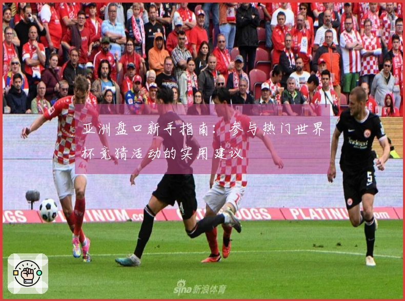 亚洲盘口新手指南：参与热门世界杯竞猜活动的实用建议