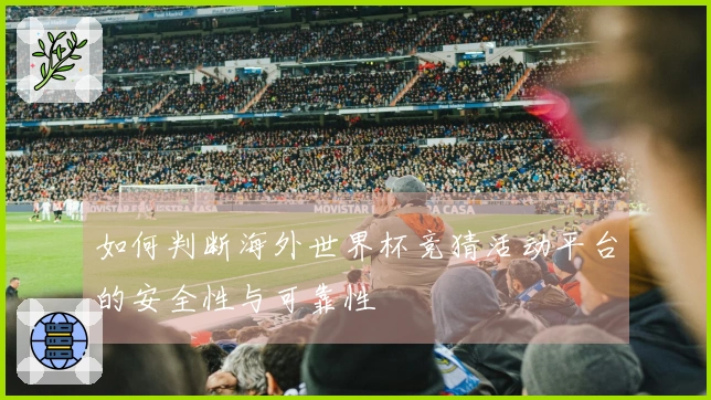 如何判断海外世界杯竞猜活动平台的安全性与可靠性