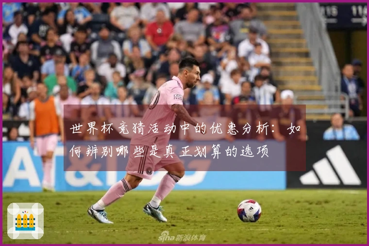 世界杯竞猜活动中的优惠分析：如何辨别哪些是真正划算的选项